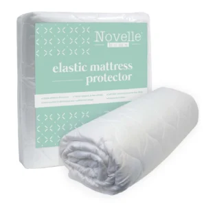 novelle elastic mattress protector
