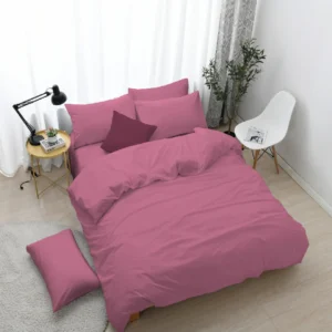 bedsheet set | super soft yarn 850tc (orchid haze)